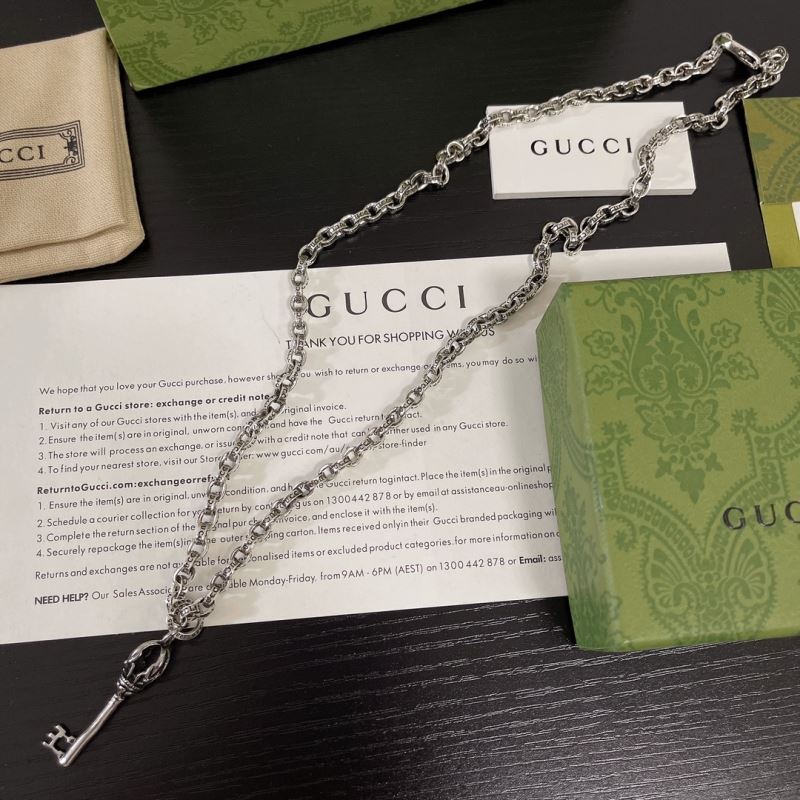 Gucci Necklaces